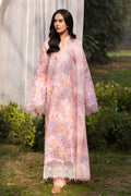 Summer Printkari Exclusive Lawn Unstitched 3Pc Suit